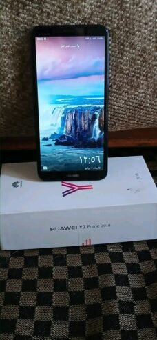 موبايل Huawei y7 2018